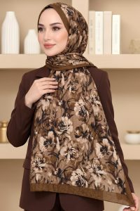 Hanne Scarf Bambu Crush Şal 6055-6