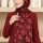 Laurel Bambu Crush Şal 6031-2