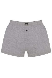 Tutku 117 Erkek Düz Penye Boxer 8705-19