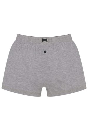 2fc7f85e1dbe42c187a2bf5ea3524e67.jpg Tutku 117 Erkek Düz Penye Boxer 8705-19