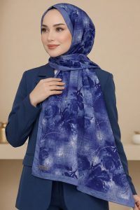Laurel Bambu Crush Şal 6026-4