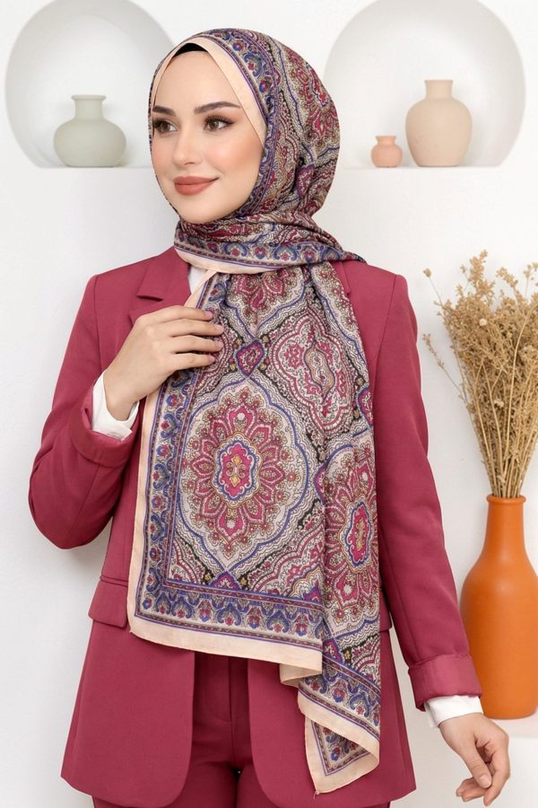 305d577a3de540b3942bb15cdc688090.jpg Ebruli Organik Pamuk Soft Şal 6046-7