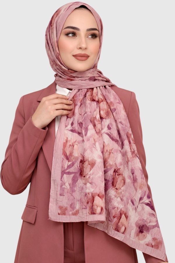 30cfd644b84b4516b8eb4beb0436ff12.jpg Hanne Scarf Bambu Crush Şal 6056-2