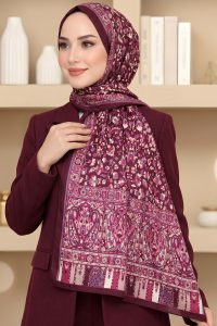 Zümra İpek Soft Şal 6052-14