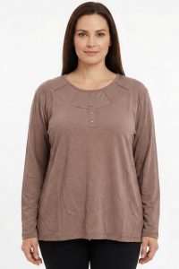 Penye Bluz 5033-5