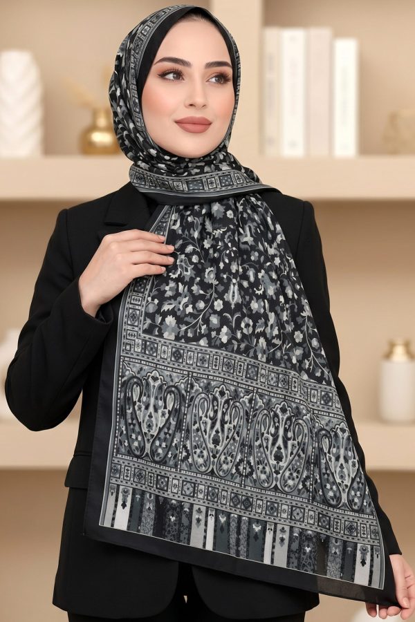 328966b636864c22a8908df19d68ee96.jpg Zümra İpek Soft Şal 6052-20