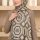 Zer Organik Pamuk Soft Şal 6038-1