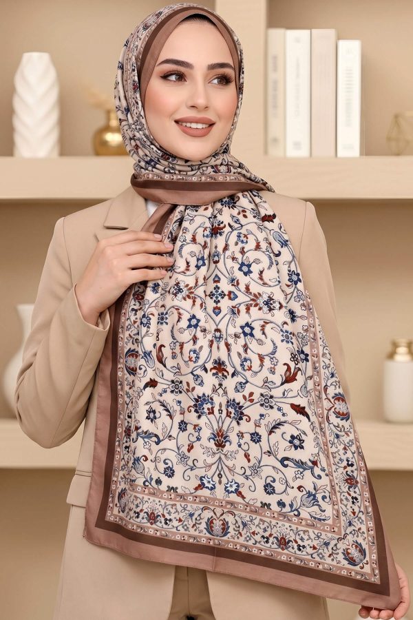 34098869911f4490a6eab85c5fbaaa37.jpg Desenli Soft Şal 6054-4