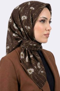 Locella Organik Pamuk Soft Eşarp 6240-6