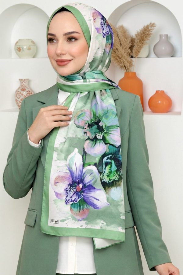 3425d078a8b647948ae01f3a9a67cdf6-1.jpg Desenli Soft Şal 6048-11