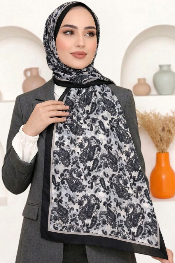 35bba432e97a40fdb07607fb4fb6d960.jpg Organik Pamuk Soft Şal 6004-17