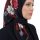 Lop'Res Organik Pamuk Soft Eşarp 6251-2