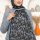 Organik Pamuk Soft Şal 6004-5