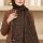 Zer Organik Pamuk Soft Şal 6037-10