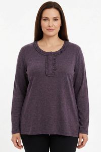 Penye Bluz 5034-4