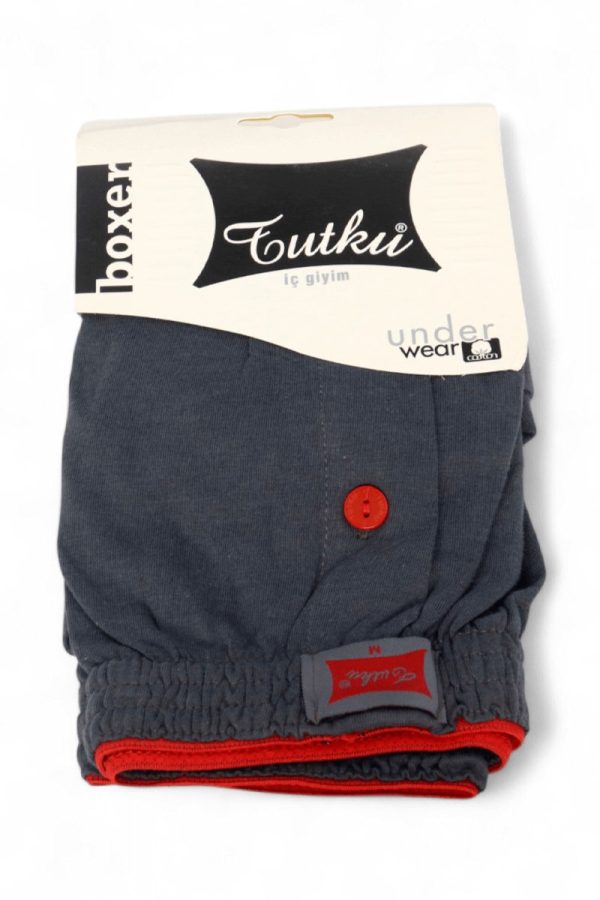 3bc8670c3fbf4b7da75214753f05a1dc.jpg Tutku 117 Erkek Düz Penye Boxer 8705-12