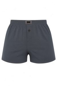 Tutku 117 Erkek Düz Penye Boxer 8705-16