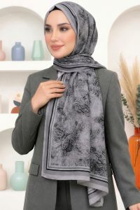 Laurel Bambu Crush Şal 6043-7