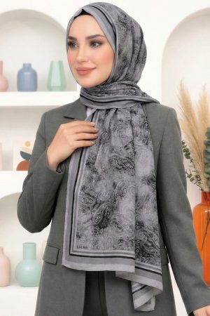 Laurel Bambu Crush Şal 6043-7