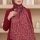 Organik Pamuk Vual Şal 6016-7