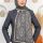 Ebruli Organik Pamuk Soft Şal 6046-22