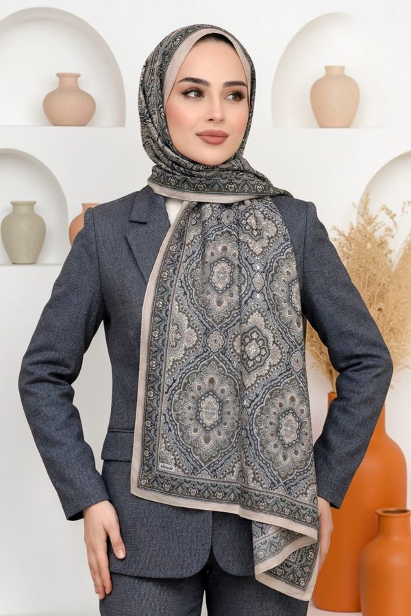 427e29a218734789bb46c5f7a7567adb.jpg Ebruli Organik Pamuk Soft Şal 6046-22