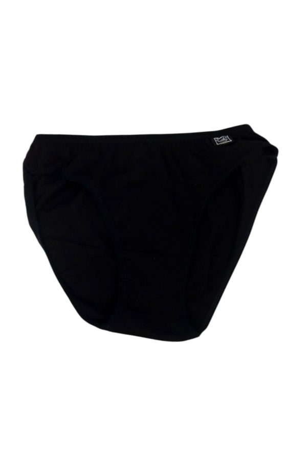 43ddf7722e2244d69cc594382d550251.jpg Tutku 0715 Elastan Düz Bikini Külot 8623-2