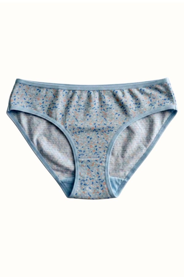 443155e8fe604cd1b0a49b501bf324a8.jpg Berrak Kadın Desenli Bikini Külot 8664-27