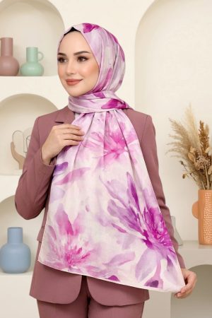44f971e351d040939c4532a8b1a9efb3.jpg Desenli Soft Şal 6029-17