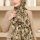 Hanne Scarf Bambu Crush Şal 6055-2