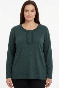 Penye Bluz 5034-8
