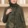 Zer Organik Pamuk Soft Şal 6036-10