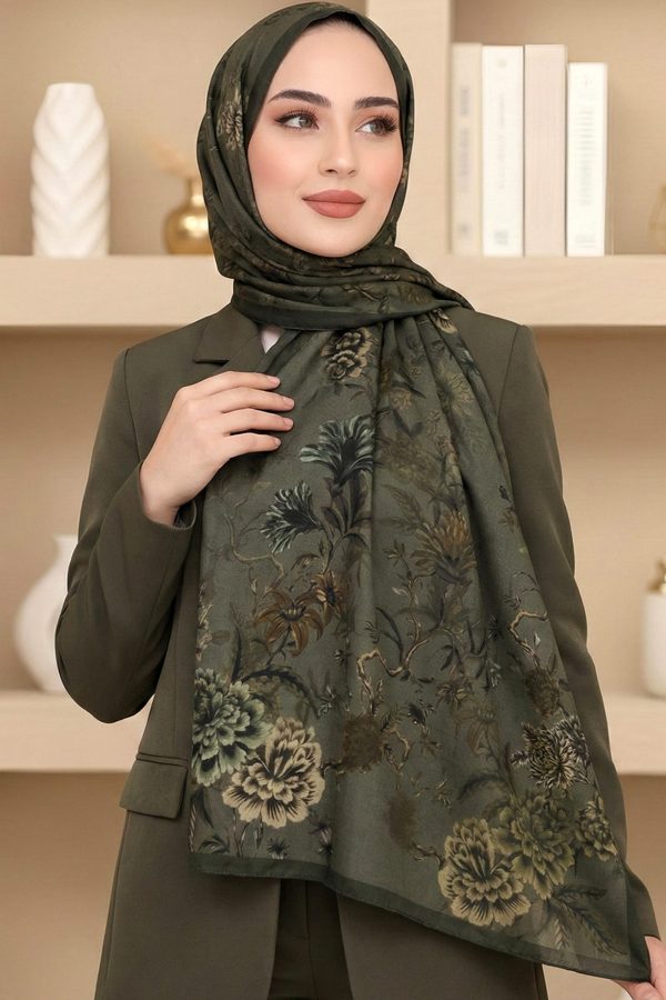 471868cede6a465583c31554755293f3.jpg Zer Organik Pamuk Soft Şal 6036-10
