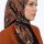 Yasemin İpek Organik Pamuk Soft Eşarp 6255-3