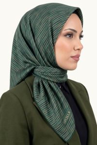 Locella Organik Pamuk Soft Eşarp 6242-2