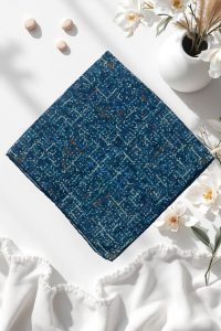 LOP'RES Organik Pamuk Soft Eşarp  6208-2