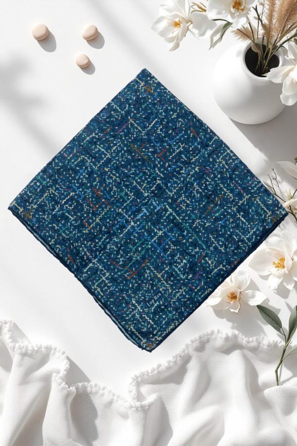 LOP'RES Organik Pamuk Soft Eşarp  6208-2