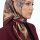 Yasemin İpek Organik Pamuk Soft Eşarp 6253-14