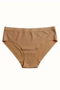 Berrak 11690 Lazer Kesim Bikini Külot 8657-4