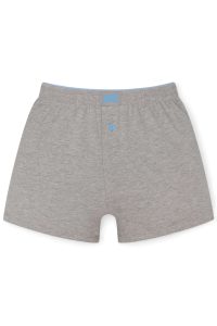 Tutku 117 Erkek Düz Penye Boxer 8705-18
