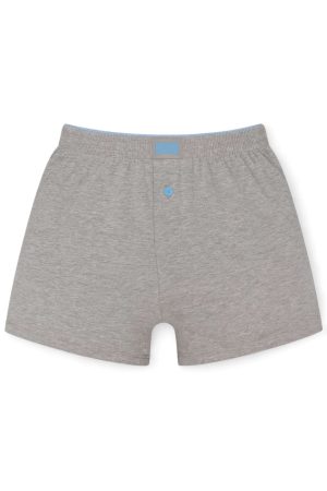 49710e874c8c40058ca98d7bae97e320.jpg Tutku 117 Erkek Düz Penye Boxer 8705-18