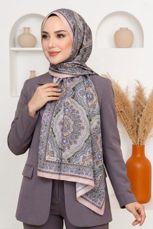 49f931cb07eb407b9690874b6d061140.jpg Ebruli Organik Pamuk Soft Şal 6046-10