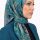 Lop'Res Organik Pamuk Soft Eşarp 6250-4