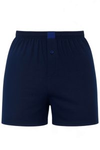 Tutku 117 Erkek Düz Penye Boxer 8705-8