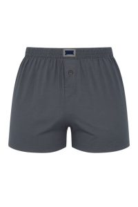 Tutku 117 Erkek Düz Penye Boxer 8705-15