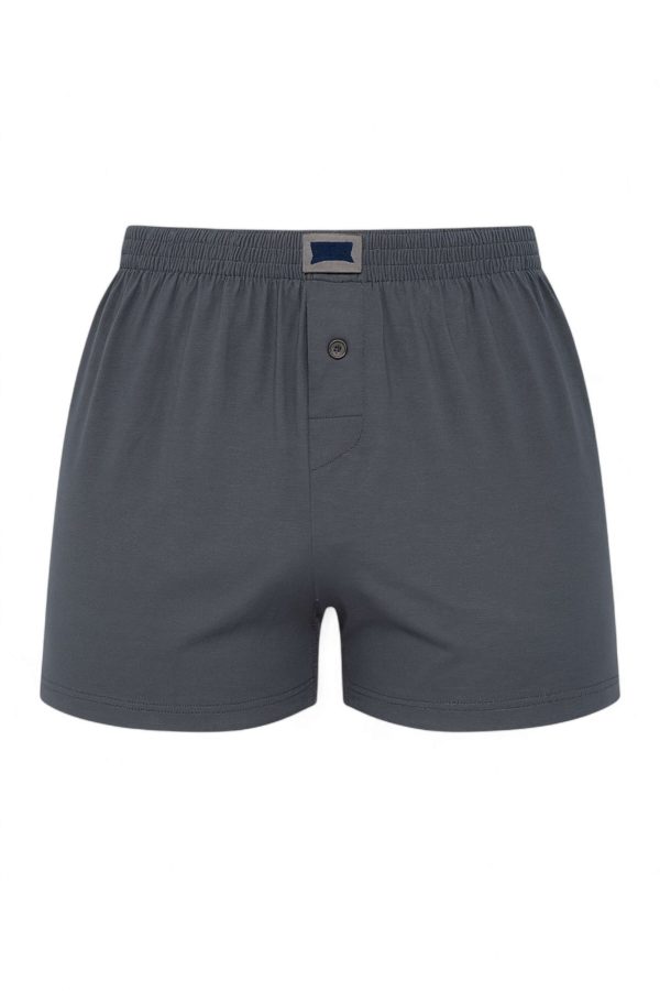 4b5228d3d4a64c41b02b0ba3b9d0b8b8.jpg Tutku 117 Erkek Düz Penye Boxer 8705-15