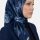 Rumipek Organik Pamuk Soft Eşarp 6258-13