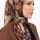 Lop'Res Organik Pamuk Soft Eşarp 6250-3