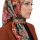 Locella Organik Pamuk Soft Eşarp 6252-5