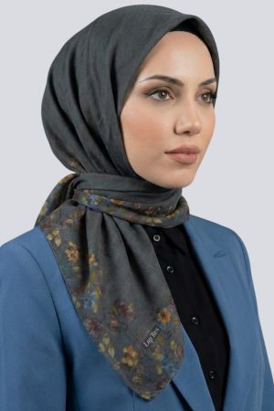4d8b0f56f7d042039cf809cebccdea6f.jpg Lop'Res Organik Pamuk Soft Eşarp 6214-6
